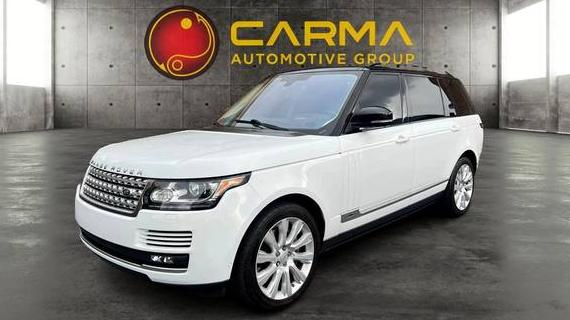 LAND ROVER RANGE ROVER 2016 SALGS3EF3GA290058 image LAND ROVER RANGE ROVER 2016 SALGS3EF3GA290058 image